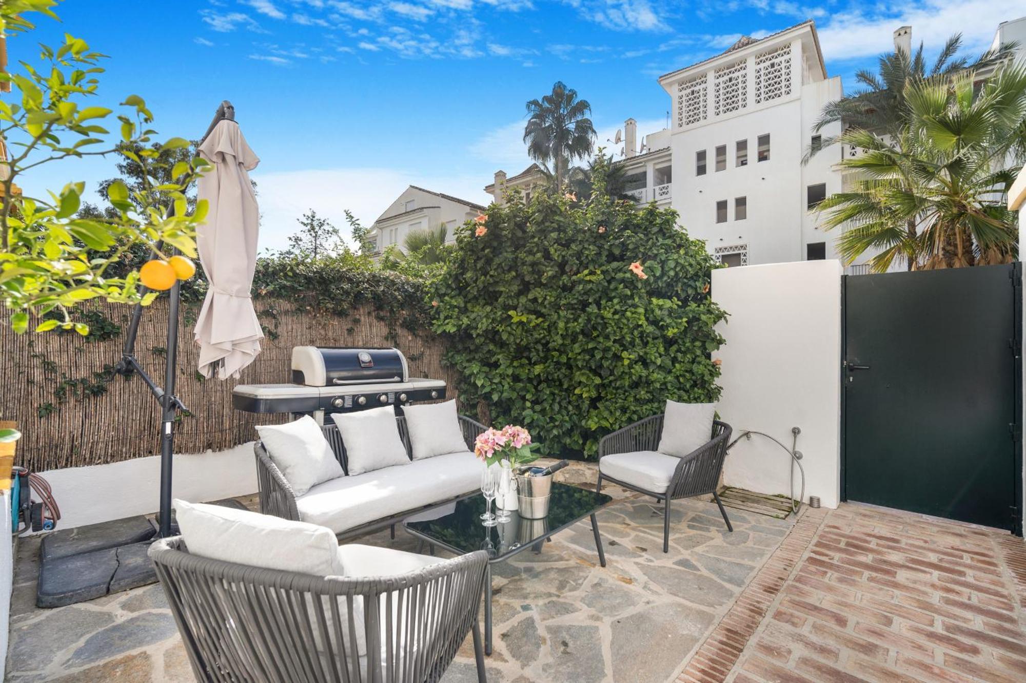 Casa Stefania Villa Marbella Exterior photo