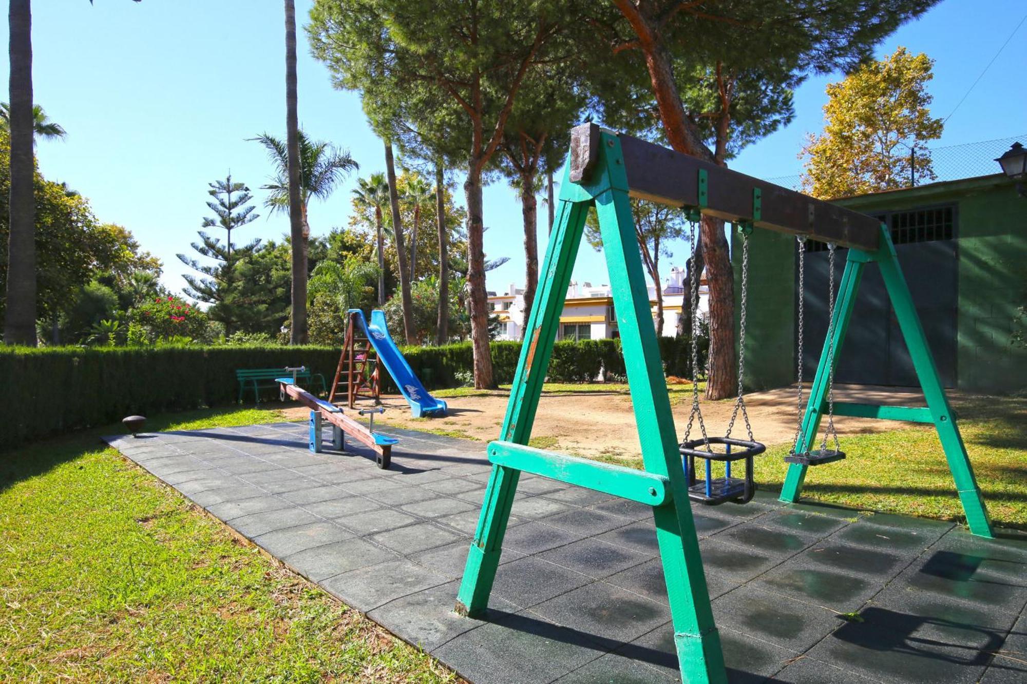Casa Stefania Villa Marbella Exterior photo